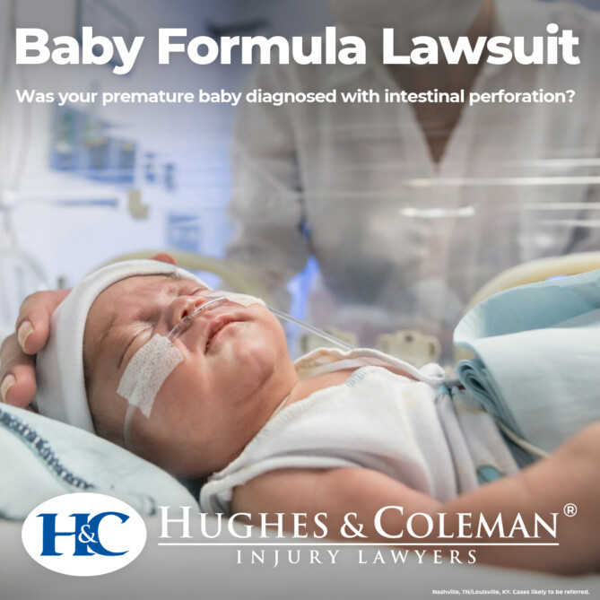 Baby Formula Lawsuit