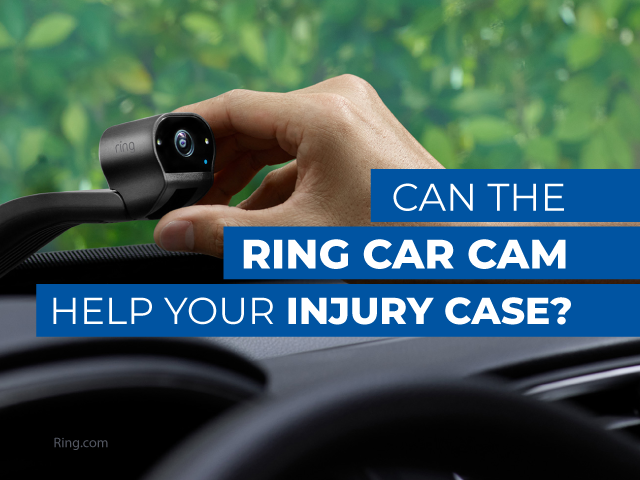 Ring on X: Meet Ring Car Cam! 🚙 Help protect your car 24/7 with