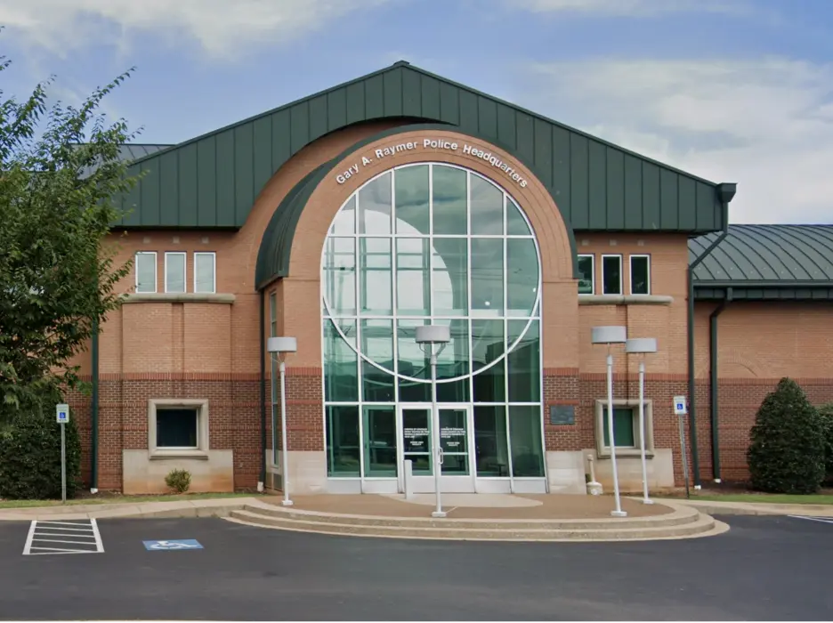 Gary A. Raymer Police Headquarters in Bowling Green, KY