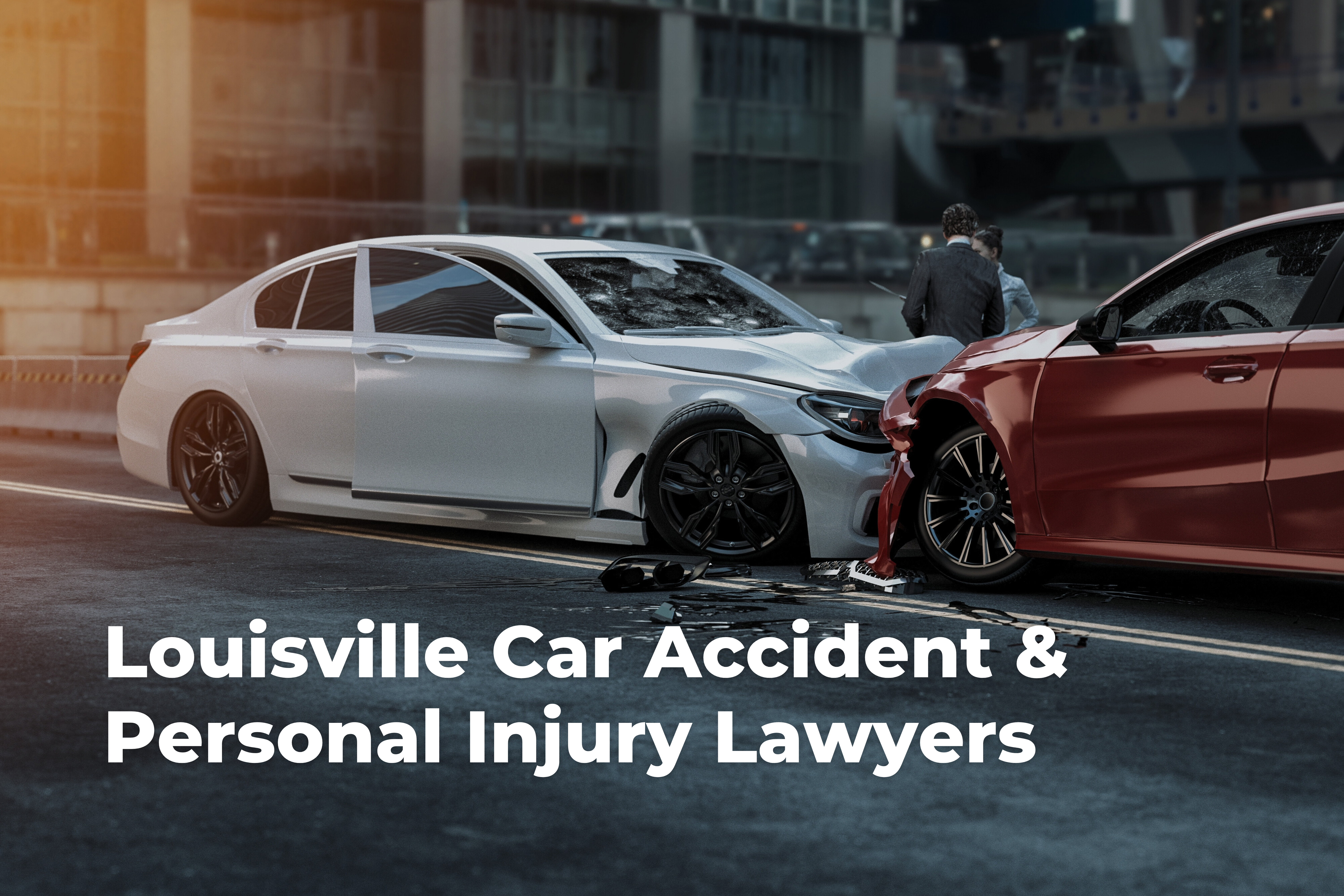 If you're looking for a personal injury lawyer or car accident attorney in Louisville, Hughes and Coleman Personal Injury Lawyers may be able to help.