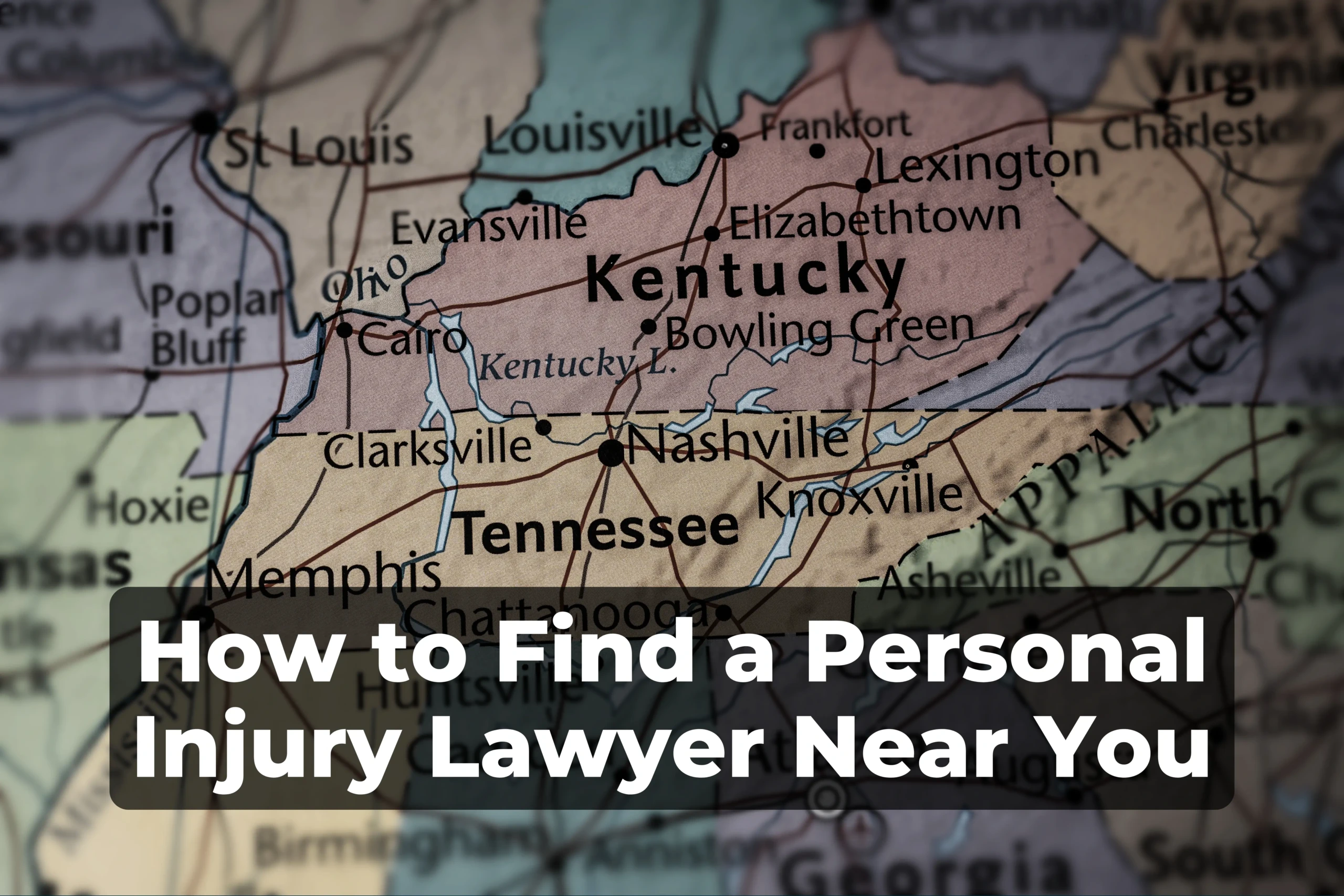 If you've been injured in kentucky or tennessee, a personal injury lawyer near you can help you get the compensation you deserve.