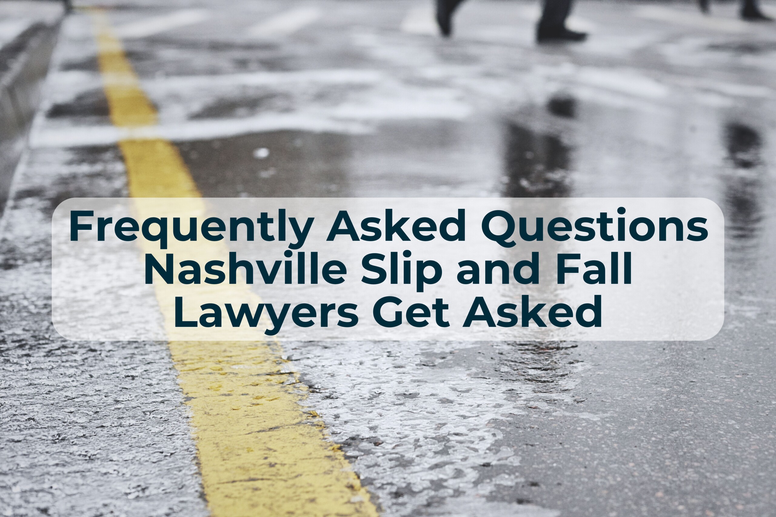 Learn about slip and fall injuries and how you can make claims with nashville slip and fall lawyers.