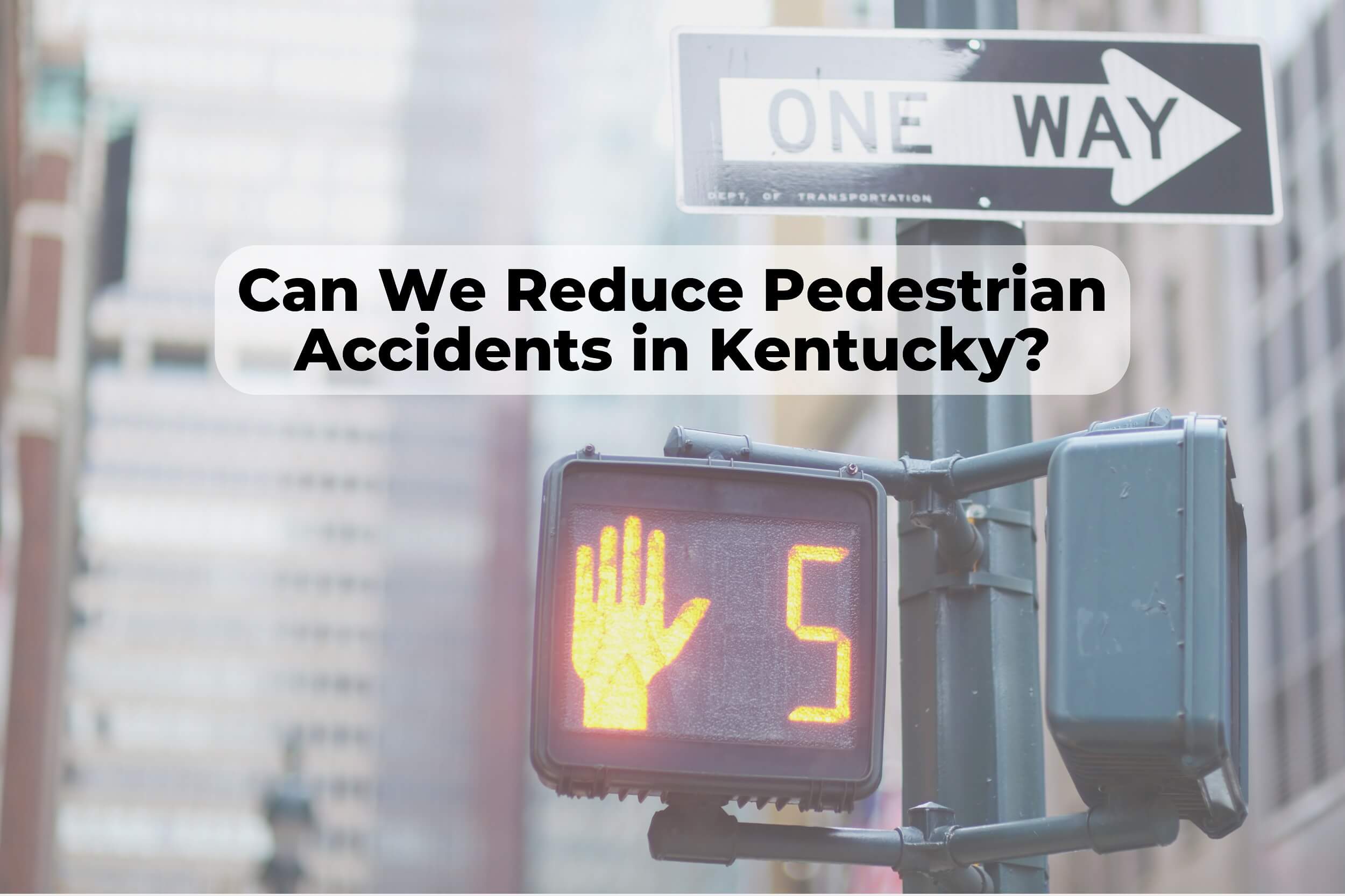 Pedestrian accidents in Kentucky can case serious injury and even death. If you’ve been injured due to someone else’s negligence, call Hughes & Coleman today and get it done.